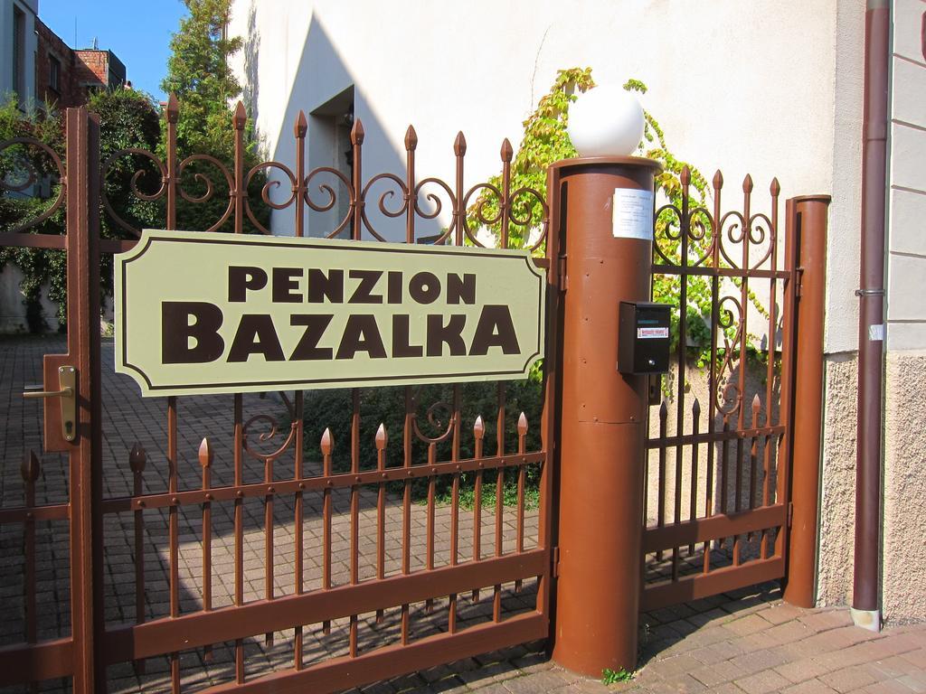 Penzion Bazalka Jablonec nad Nisou Exterior foto